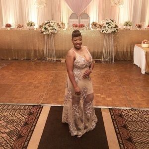 Angelique Maxi Dress